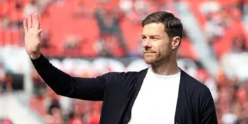Xabi Alonso is set to become Chelsea new manager
