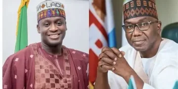 Governor Abdulrahman Abdulrazaq dramatically withdrew his earlier endorsement of Ambassador Abdulfatai Yahaya Seriki-Gambari. He throws his support behind Speaker of the State House of Assembly, Yakubu Danladi-Salihu