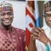 Governor Abdulrahman Abdulrazaq dramatically withdrew his earlier endorsement of Ambassador Abdulfatai Yahaya Seriki-Gambari. He throws his support behind Speaker of the State House of Assembly, Yakubu Danladi-Salihu