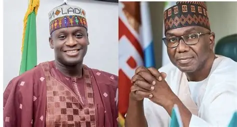 Governor Abdulrahman Abdulrazaq dramatically withdrew his earlier endorsement of Ambassador Abdulfatai Yahaya Seriki-Gambari. He throws his support behind Speaker of the State House of Assembly, Yakubu Danladi-Salihu