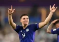 Barcelona launch €100m bid for Atlético’s Julián Álvarez