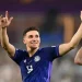 Barcelona launch €100m bid for Atlético’s Julián Álvarez