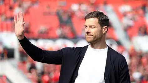 Xabi Alonso is set to become Chelsea new manager