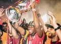 Osimhen leads Galatasaray to win Turkish Super Lig