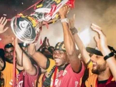 Osimhen leads Galatasaray to win Turkish Super Lig
