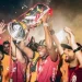 Osimhen leads Galatasaray to win Turkish Super Lig