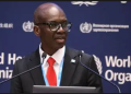 WHO Regional Director for Africa, Dr Mohamed Janabi, warned that rapid changes in tobacco and nicotine markets were threatening decades of public health progress across Africa and placing young people at unprecedented risk