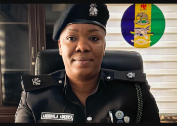 Lagos Police command’s spokesperson, SP Abimbola Adebisi