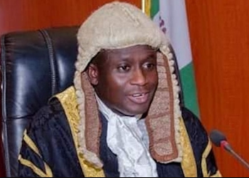 Kwara Assembly Speaker, Saliu Danladi, Wins APC Governorship Primary