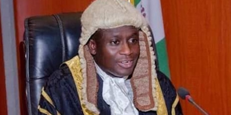 Kwara Assembly Speaker, Saliu Danladi, Wins APC Governorship Primary