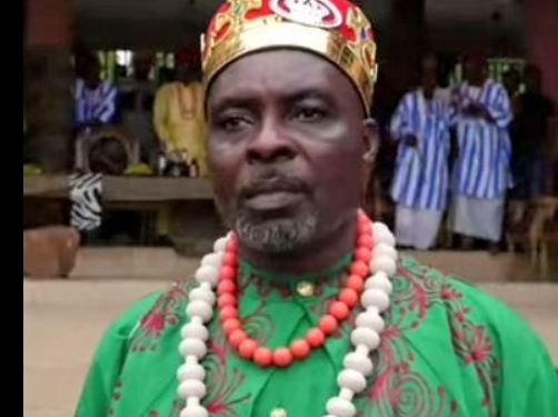 Sir Patrick Okoye popularly known as Energy, is a true veteran in the Nollywood film industry recently passed away