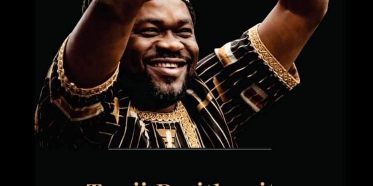 Foundation unveils book on Tunji Braithwaite