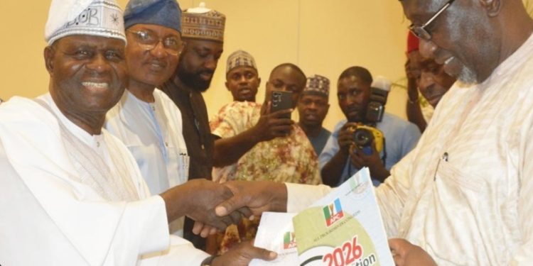 Bolarinwa promises to tackle insecurity in Kwara