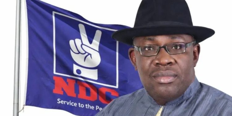 Dickson welcomes Obi, Kwankwaso to NDC
