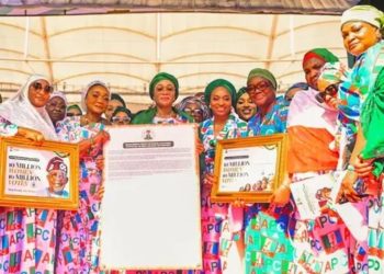 Women send demands to Tinubu ahead 2027
