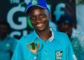 Teen sensation wins Ogun golf tourney