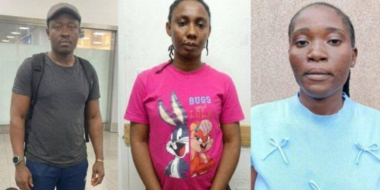 Swiss authorities arrest Nigerian billionaire drug baron