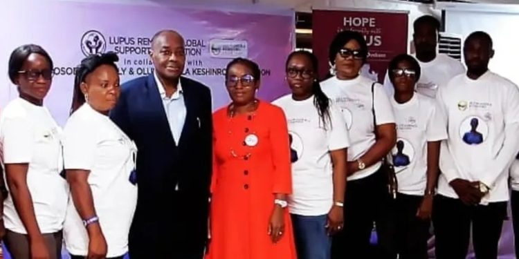 Synergy Attornies marks World Lupus day