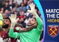 West Ham takes protest against defeat to Refrees’ body