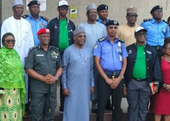 Police seek stronger TETFund support for better training