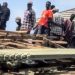 Building collapse site at Durumi 3, Abuja on Saturday
