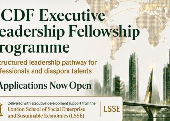 NCDF Group Launches Executive Leadership Course
