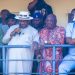 SGF, George Akume and APC stalwarts in Benue State before presidential primary election.
