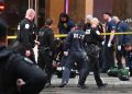Secret Service kills attacker, takes one to hospital
