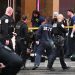 Secret Service kills attacker, takes one to hospital