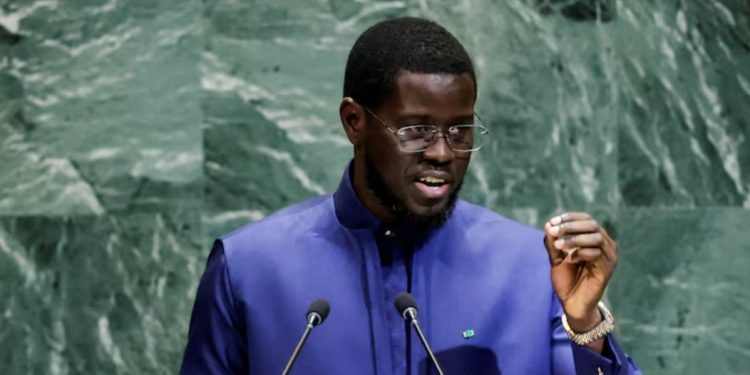 Senegal President Bassirou Diomaye Faye appoints a new PM