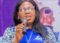 CEO, Amazing Grace Foundation, Mrs Grace Omoye Adeyemi