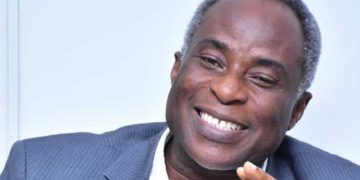 Prof. Abiodun Otegbayo, CMD, University College Hospital, Ibadan