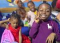 Fun, laughter at Garki Hospital as kids mark Children’s Day