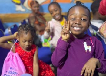 Fun, laughter at Garki Hospital as kids mark Children’s Day