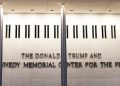 The John F Kennedy Memorial Center