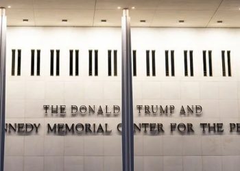 The John F Kennedy Memorial Center