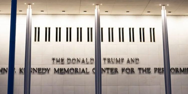 The John F Kennedy Memorial Center