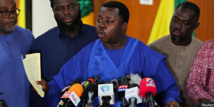 Ghana Parliament passes law to Prohibit homosexuality, LGBTQ
