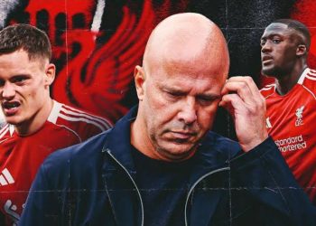 Arne Slot departs Liverpool after two seasons