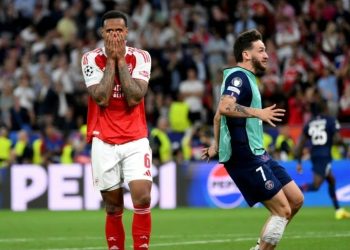 PSG defeats Arsenal to retain UEFA Champions League trophy