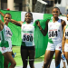 Team Nigeria celebrates gold medal victory in Accra