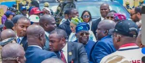 Tinubu hails APC for transparent presidential primary