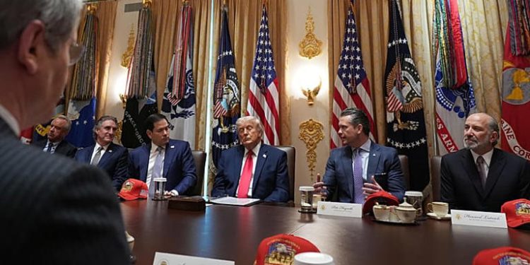 US and Iran reach tentative deal, pending Trump’s approval