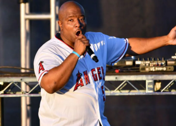 Rapper Young MC was one of the first artists to withdraw from the event