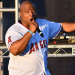 Rapper Young MC was one of the first artists to withdraw from the event