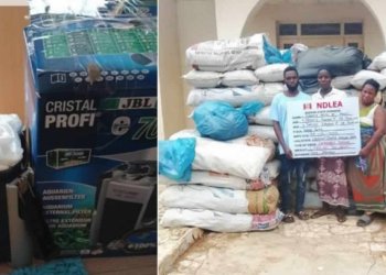 NDLEA intercepts drug-laden water purifiers in Lagos