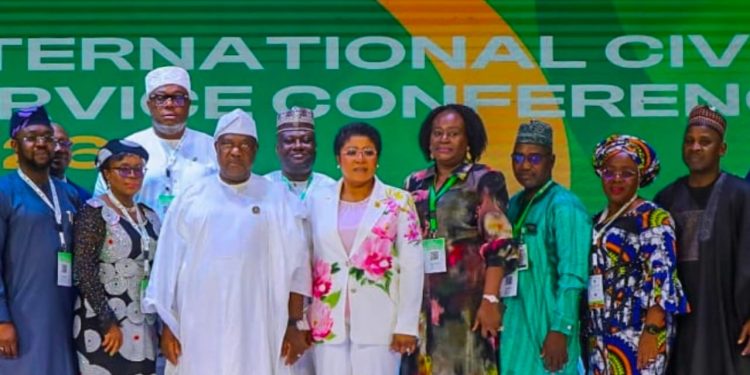President Bola Ahmed Tinubu has announced that 38 ministries and extra-ministerial departments have now transitioned to a secure paperless workflow system.