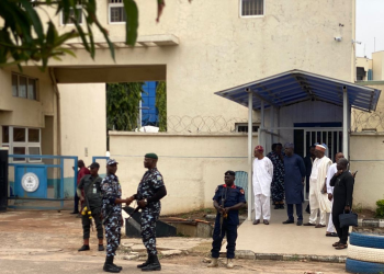 Leaders of the ADC were allegedly denied access to Nasir El-Rufai, who is currently in the custody of the ICPC,