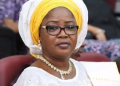 Tinubu’s daughter, Mrs. Folashade Tinubu-Ojo faults Lagos APC primary results, threatens protest
