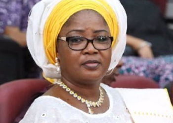 Tinubu’s daughter, Mrs. Folashade Tinubu-Ojo faults Lagos APC primary results, threatens protest